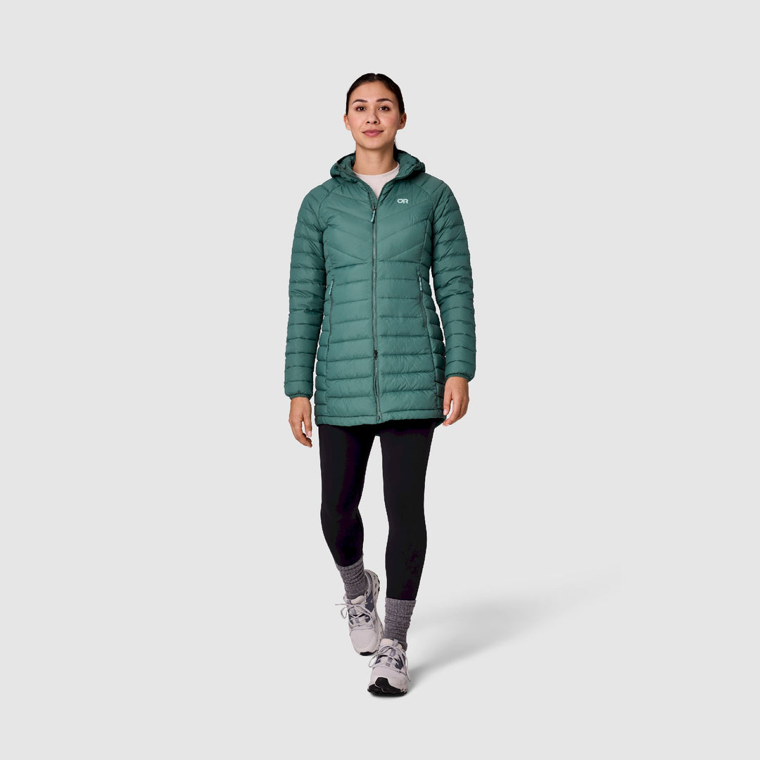 Outdoor Research Women's Transcendent Down Parka