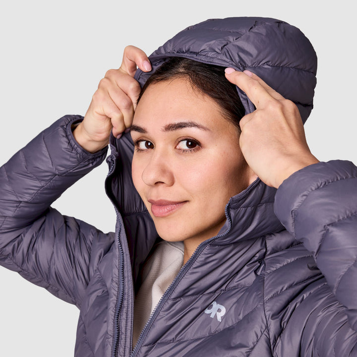 Outdoor Research Women's Transcendent Down Parka