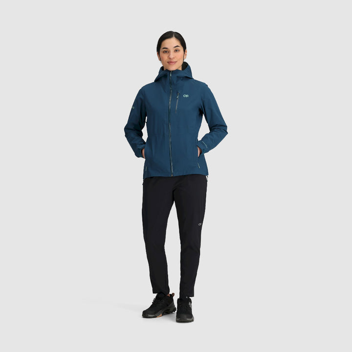 Outdoor Research Women's Aspire 3L Jacket