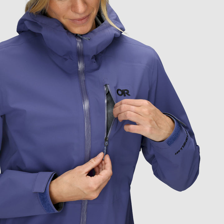 Outdoor Research Women's Aspire 3L Jacket