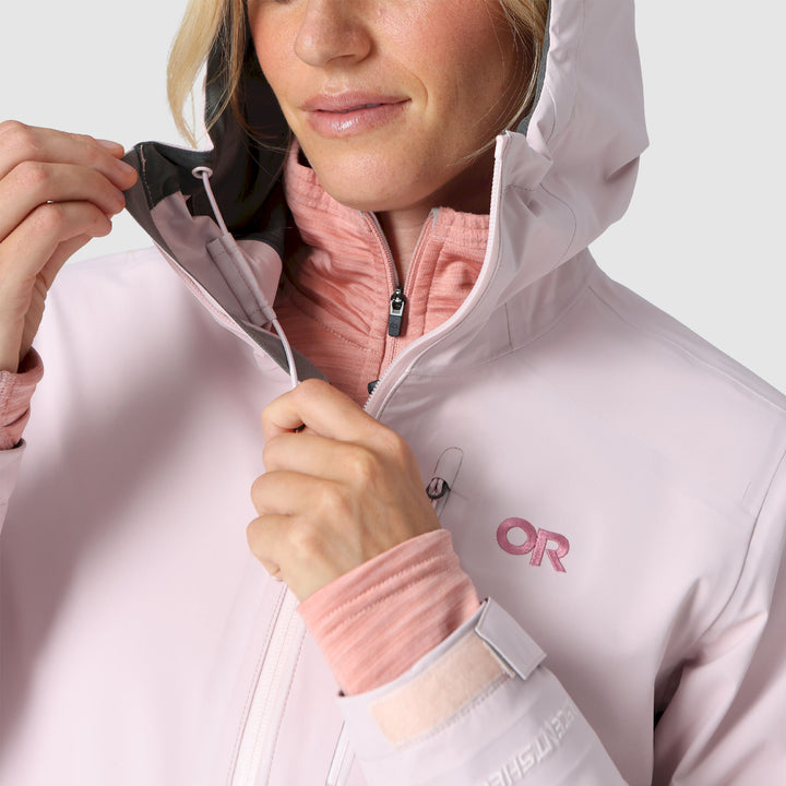 Outdoor Research Women's Aspire 3L Jacket