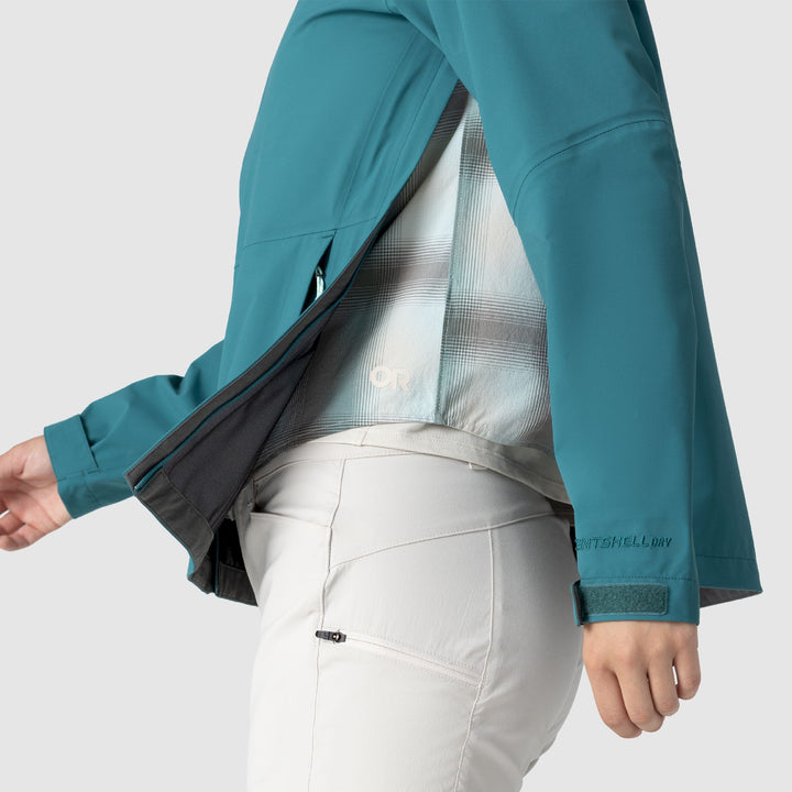 Outdoor Research Women's Aspire 3L Jacket
