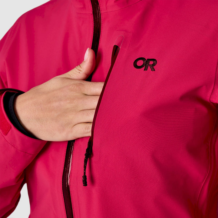 Outdoor Research Women's Aspire 3L Jacket