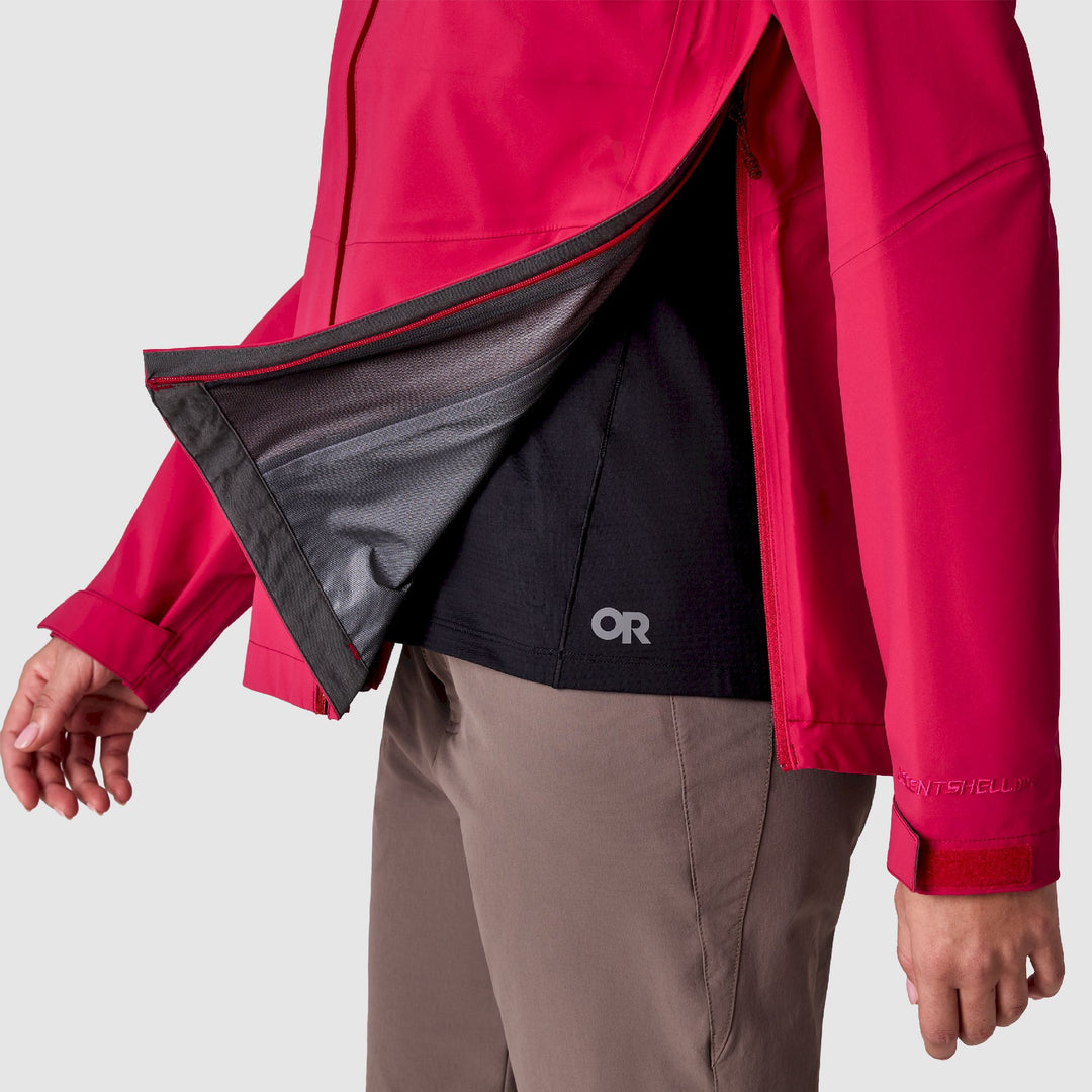 Outdoor Research Women's Aspire 3L Jacket