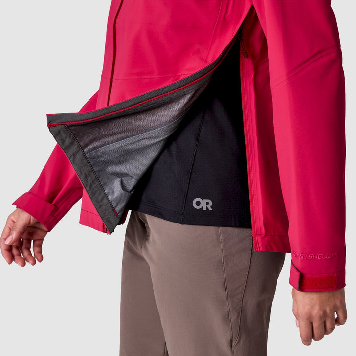 Outdoor Research Women's Aspire 3L Jacket