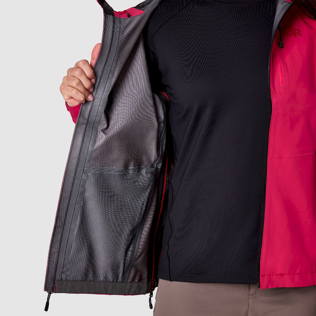 Outdoor Research Women's Aspire 3L Jacket