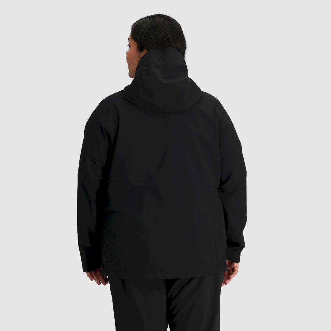 Outdoor Research Women's Aspire 3L Jacket-Plus
