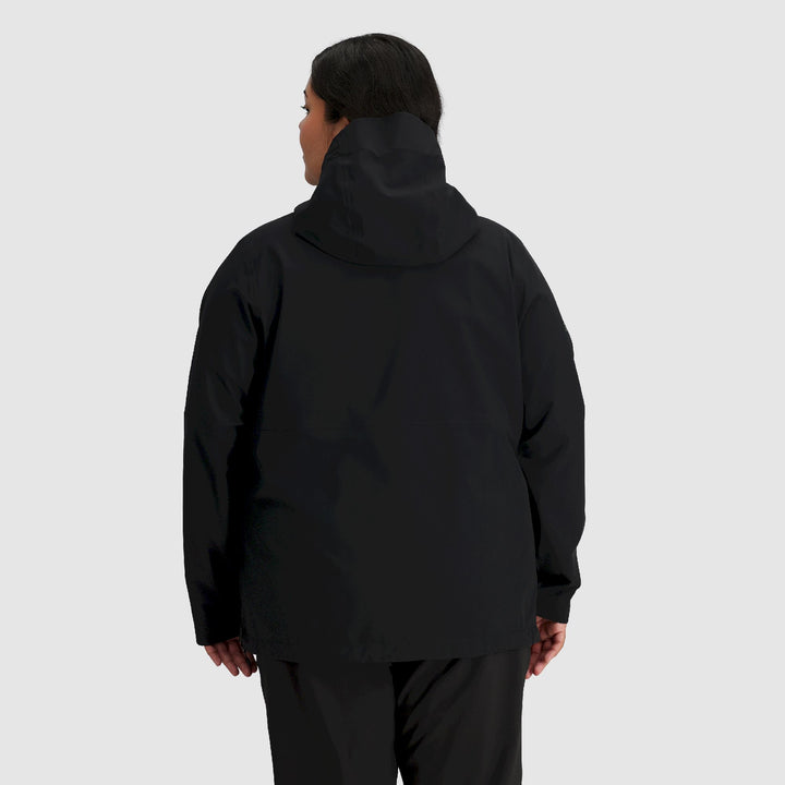 Outdoor Research Women's Aspire 3L Jacket-Plus
