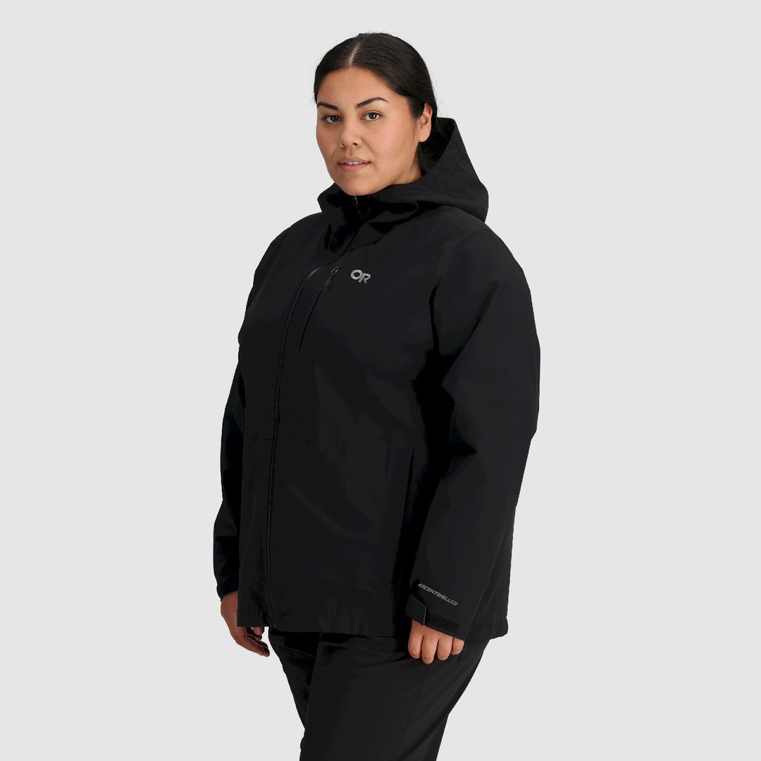 Outdoor Research Women's Aspire 3L Jacket-Plus