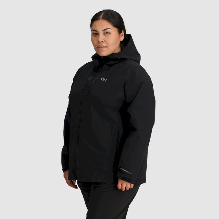 Outdoor Research Women's Aspire 3L Jacket-Plus