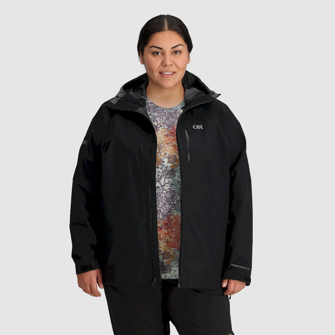 Outdoor Research Women's Aspire 3L Jacket-Plus