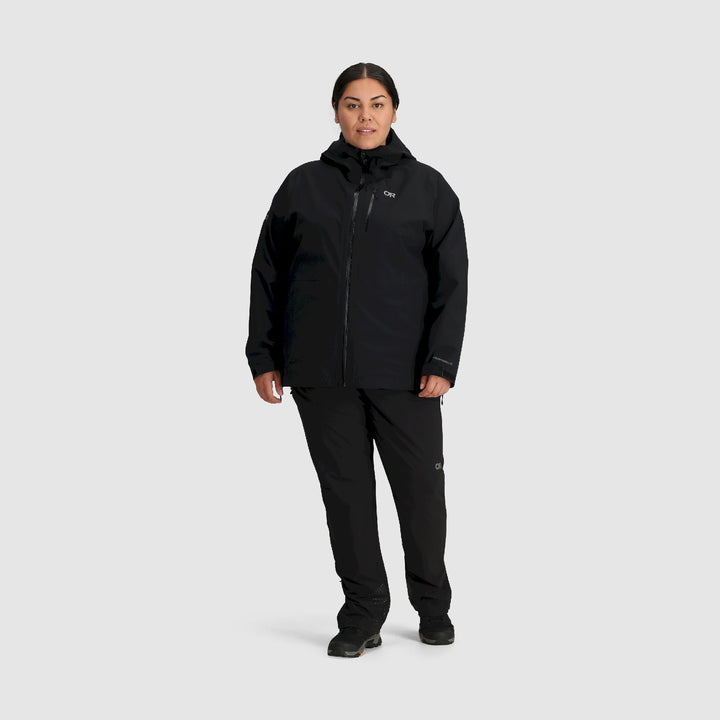 Outdoor Research Women's Aspire 3L Jacket-Plus