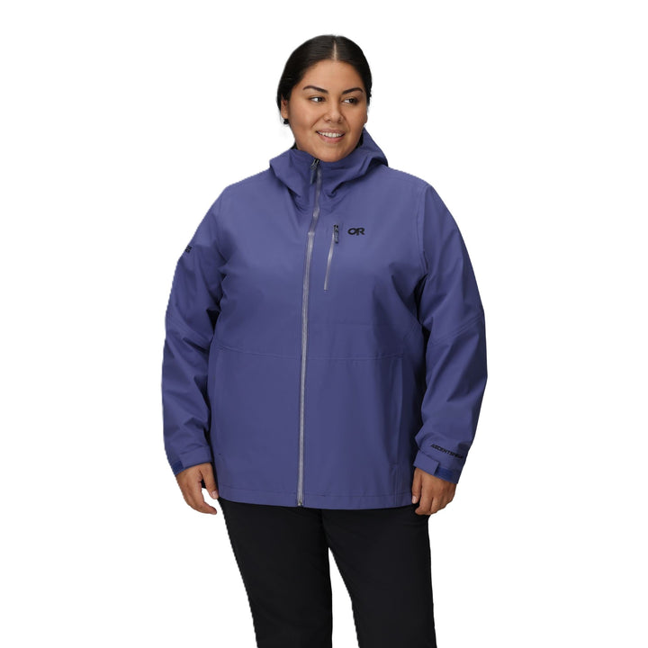 Outdoor Research Women's Aspire 3L Jacket - Plus