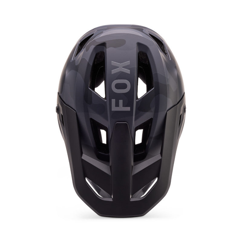 2026 Fox Racing Rampage Camo Helmet