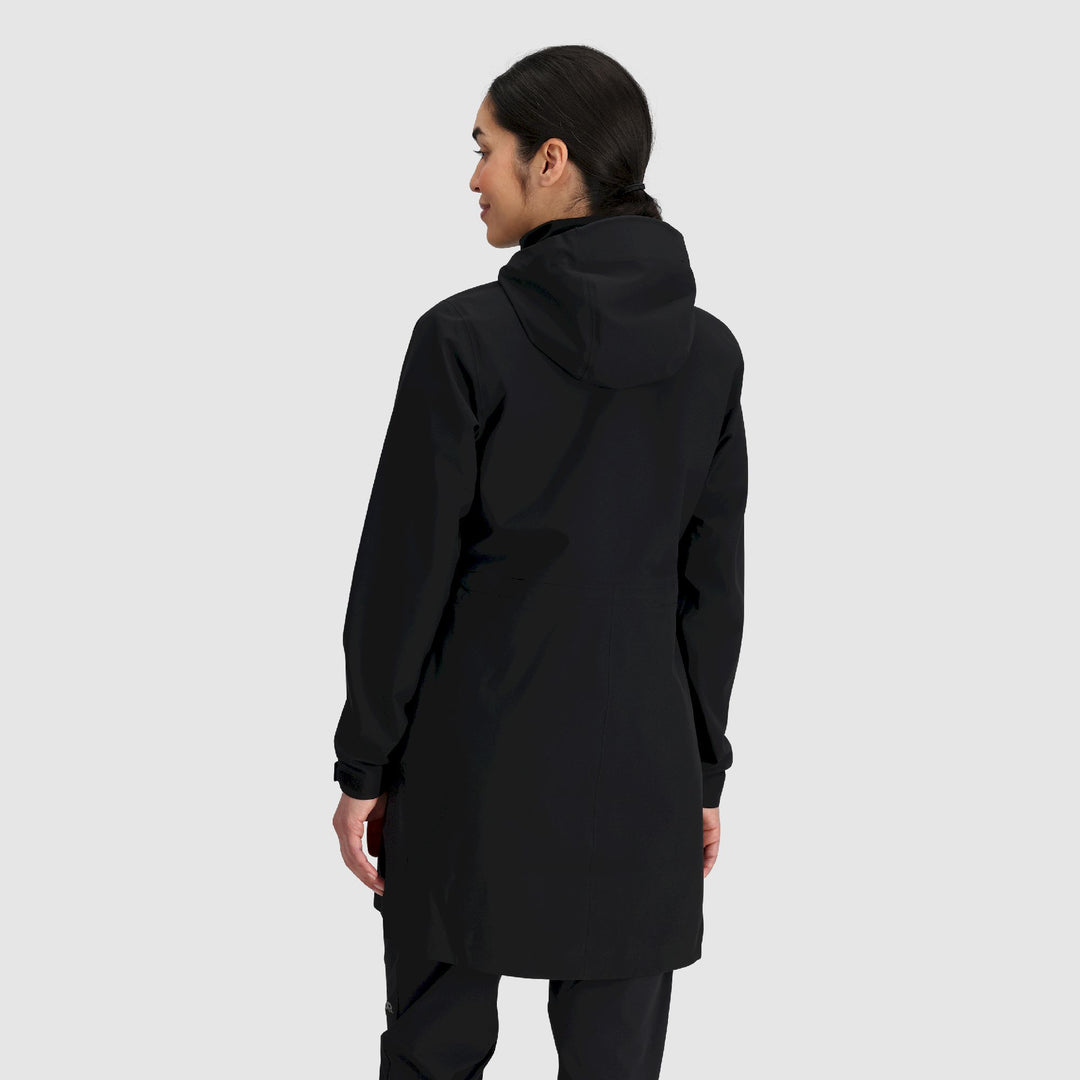 Outdoor Research Women's Aspire 3L Trench