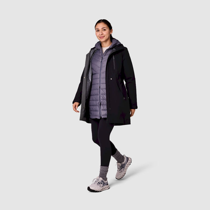 Outdoor Research Women's Aspire 3L Trench