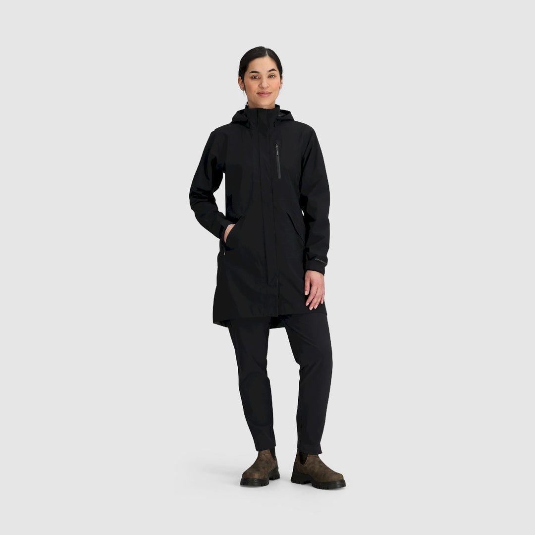 Outdoor Research Women's Aspire 3L Trench
