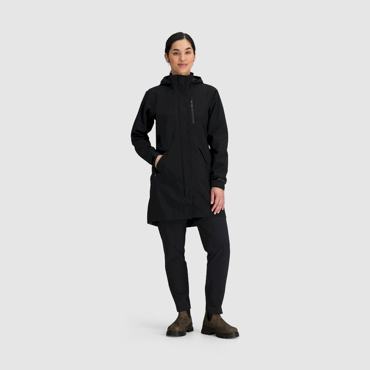 Outdoor Research Women's Aspire 3L Trench