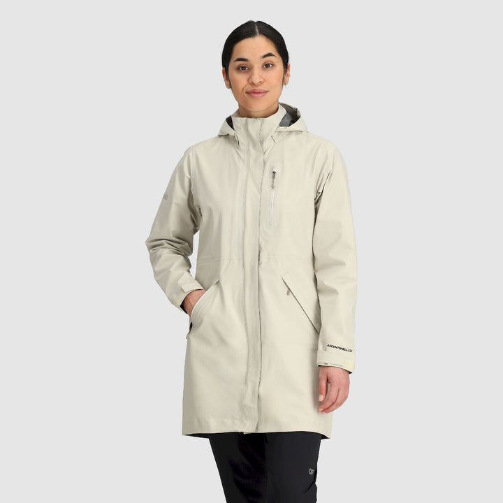 Outdoor Research Women's Aspire 3L Trench