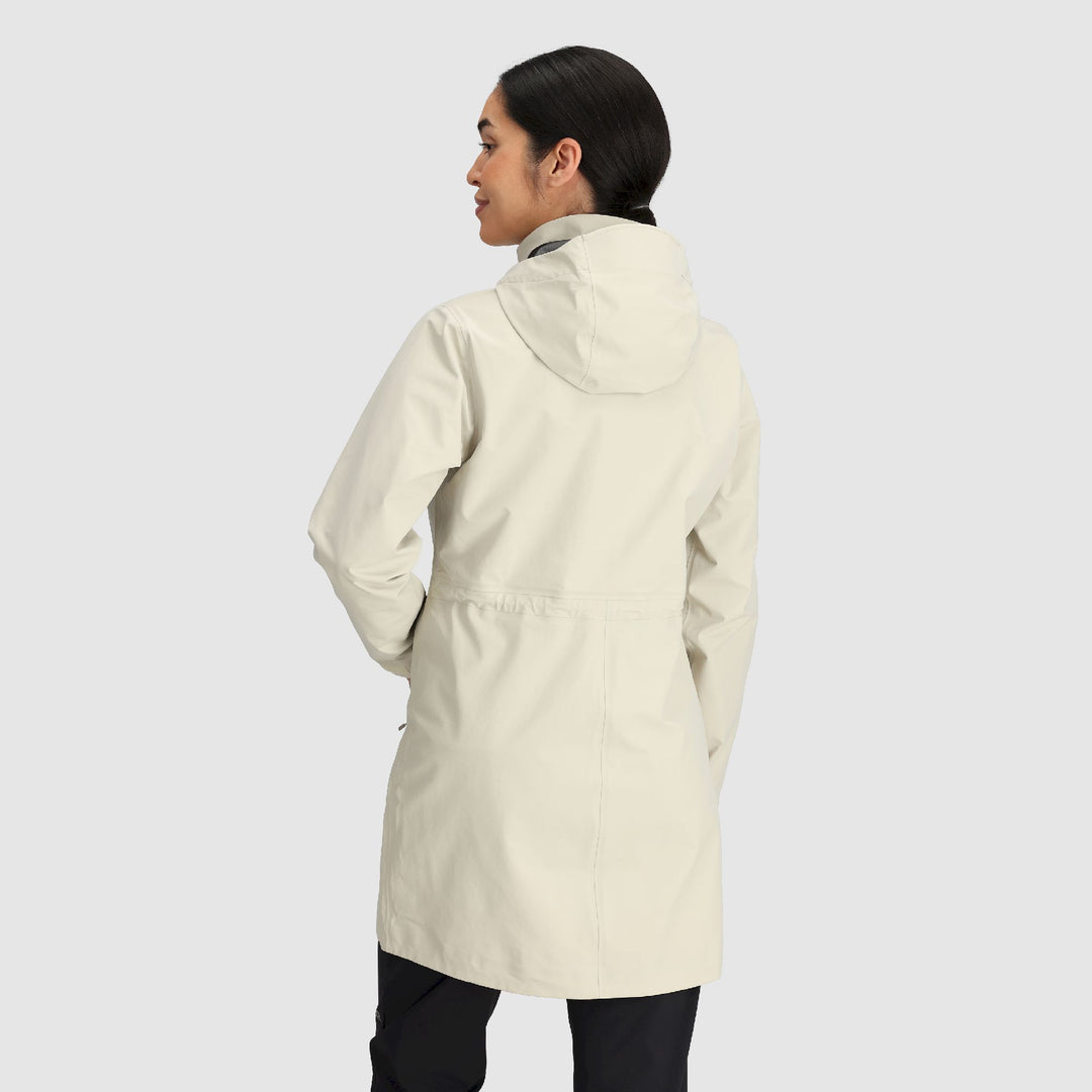Outdoor Research Women's Aspire 3L Trench