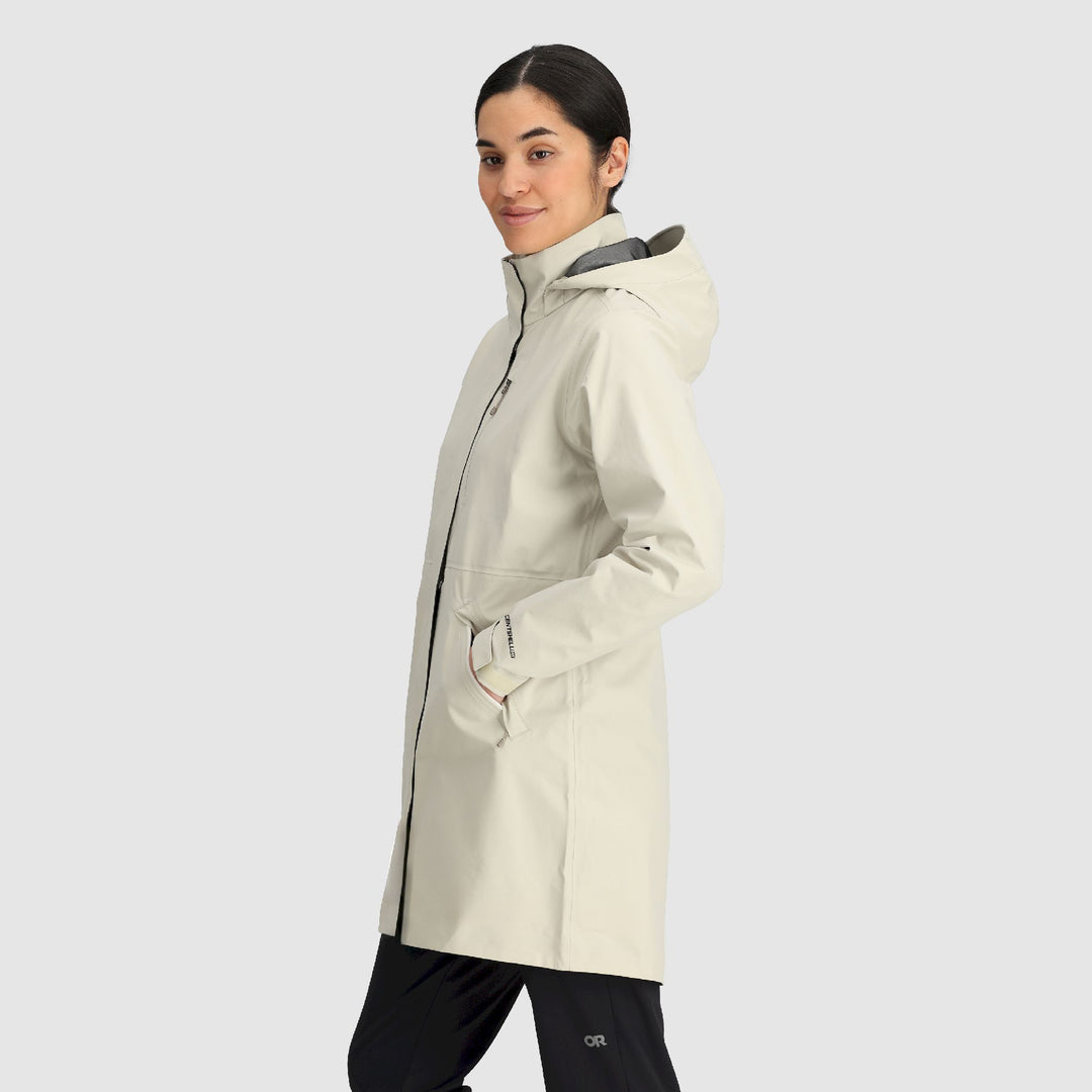 Outdoor Research Women's Aspire 3L Trench