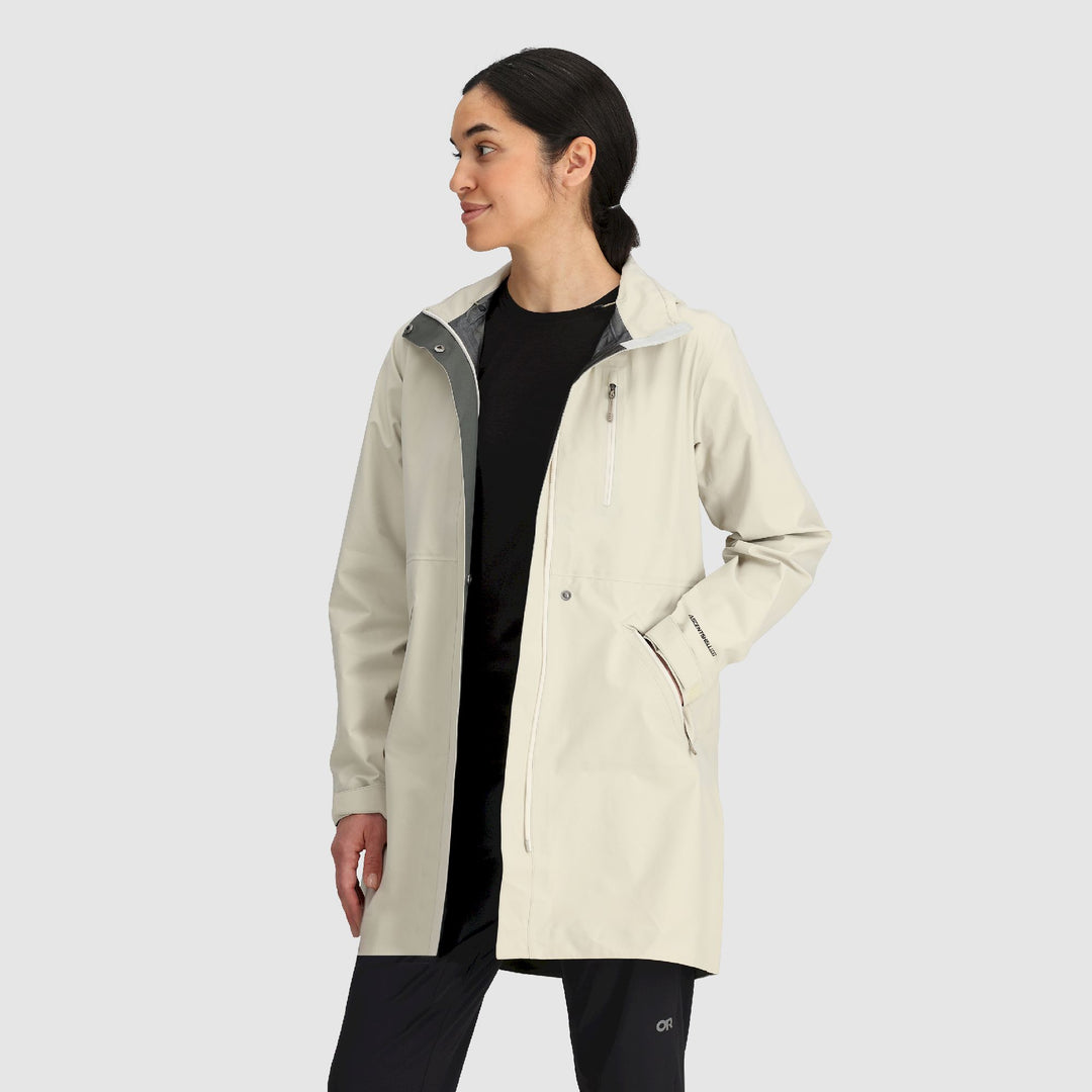 Outdoor Research Women's Aspire 3L Trench