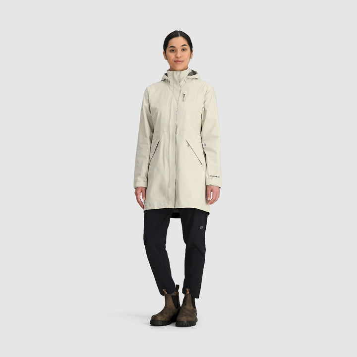 Outdoor Research Women's Aspire 3L Trench
