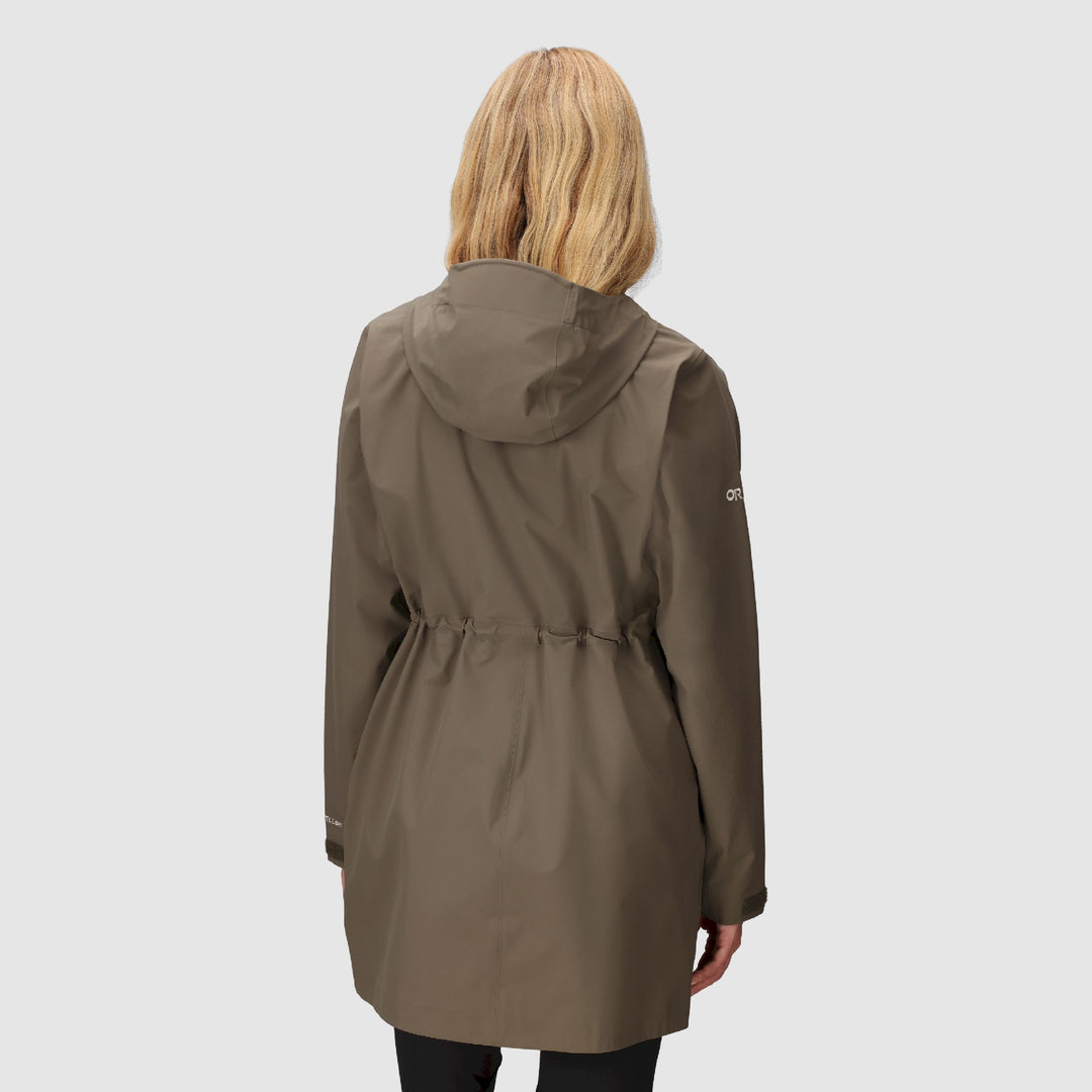 Outdoor Research Women's Aspire 3L Trench