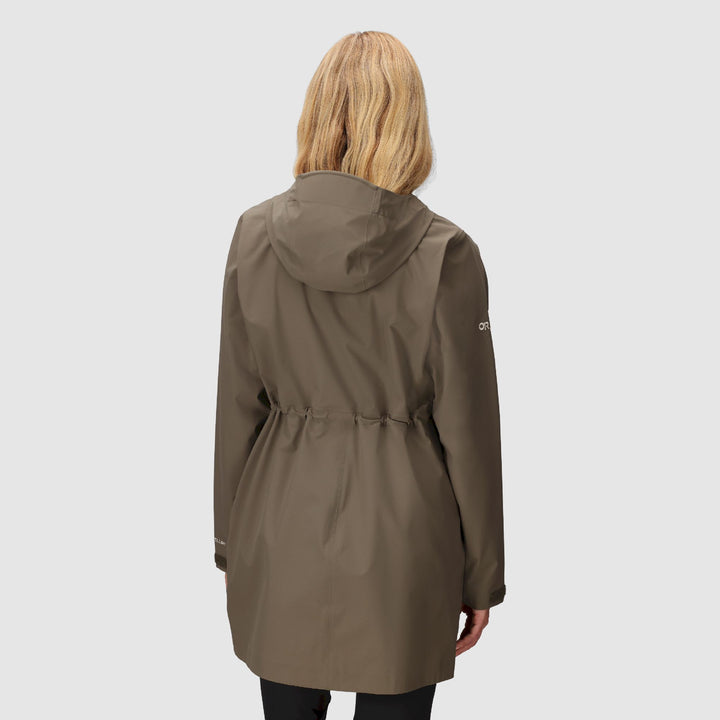 Outdoor Research Women's Aspire 3L Trench