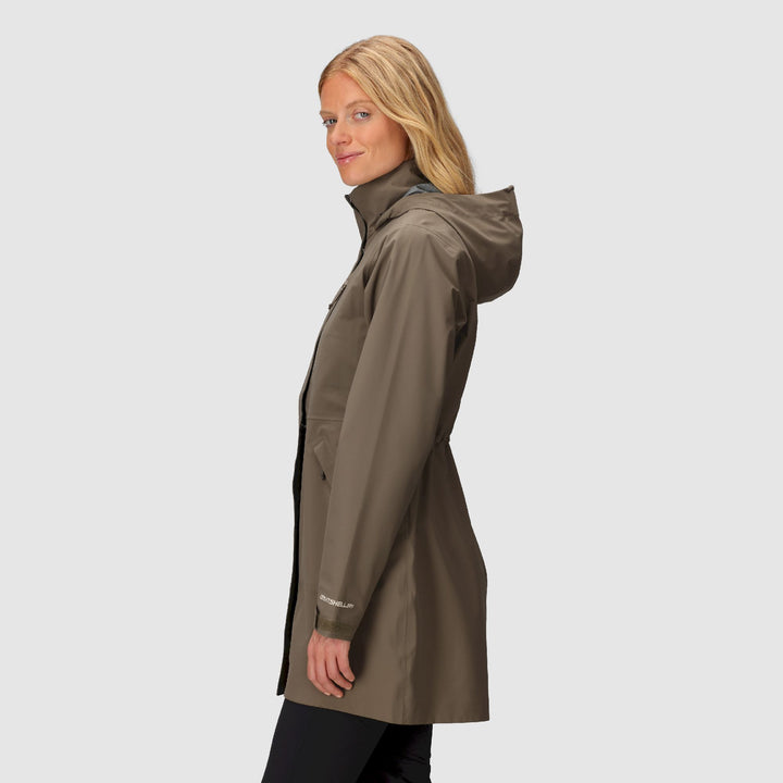 Outdoor Research Women's Aspire 3L Trench