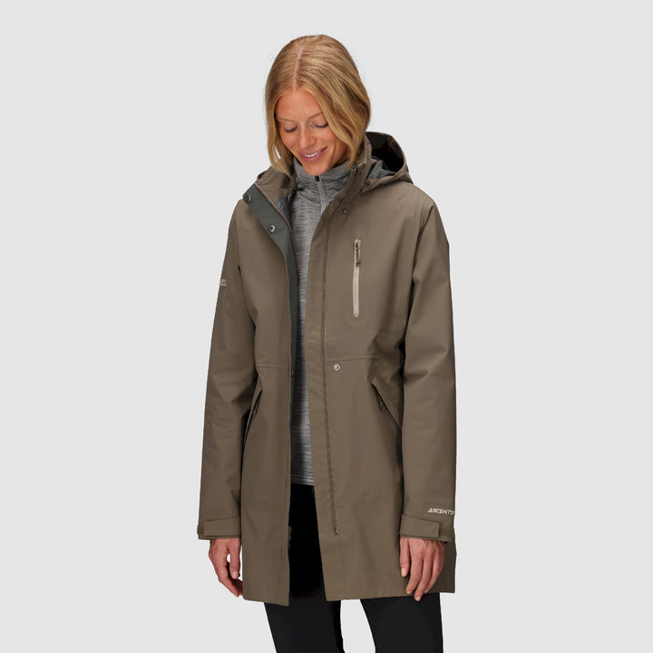 Outdoor Research Women's Aspire 3L Trench