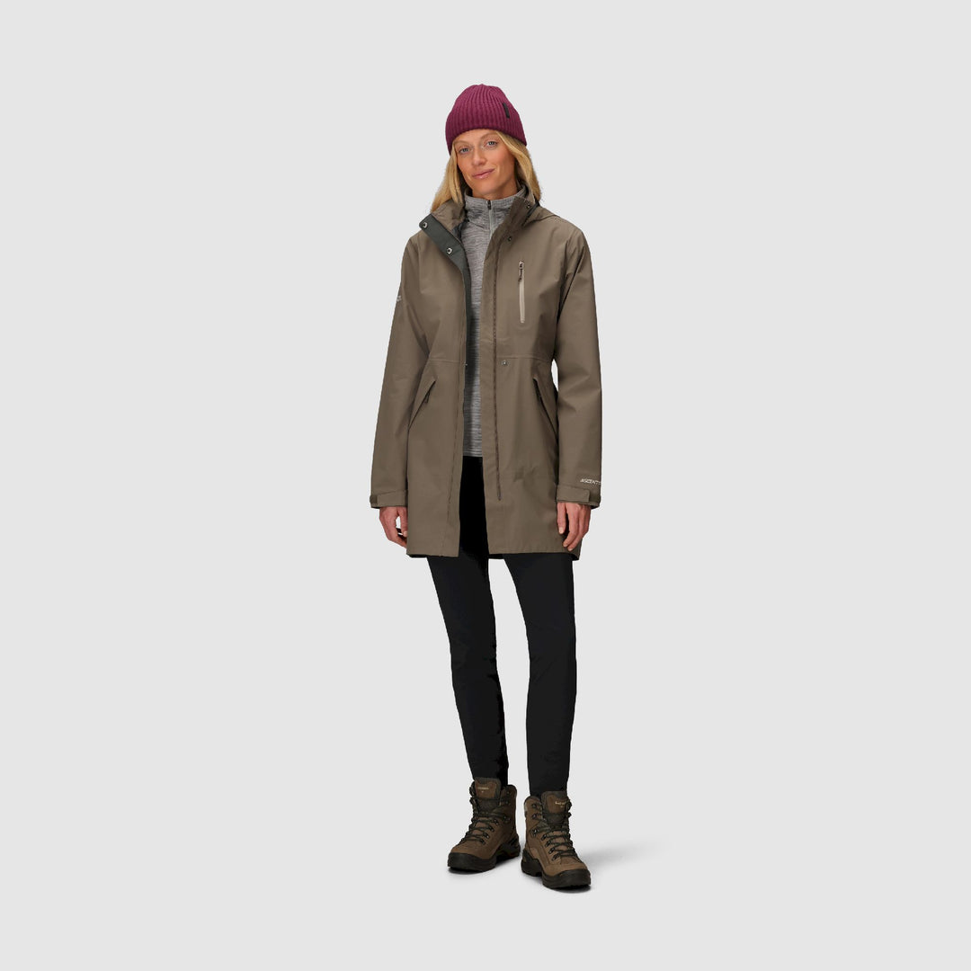 Outdoor Research Women's Aspire 3L Trench