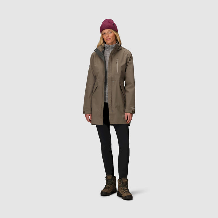 Outdoor Research Women's Aspire 3L Trench
