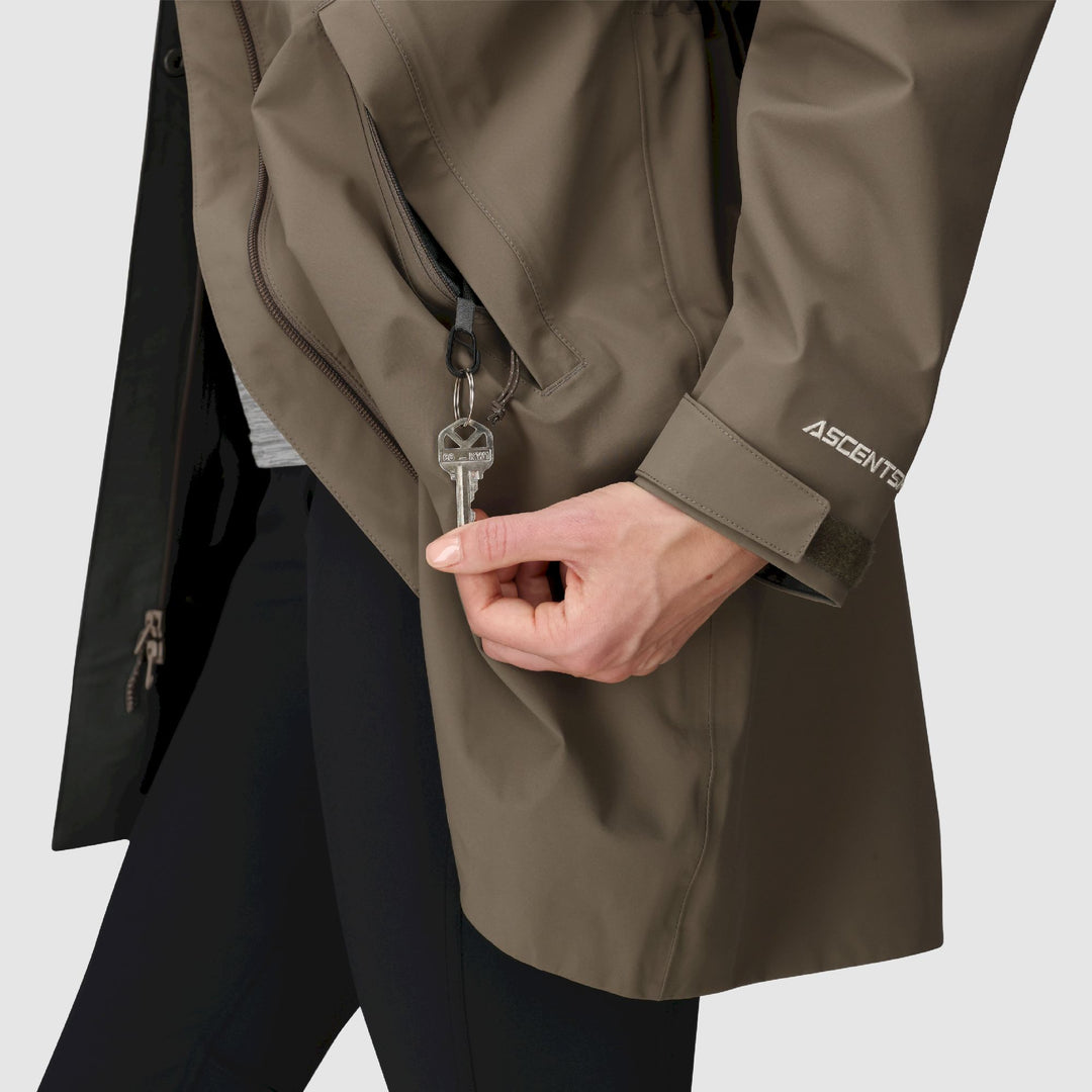 Outdoor Research Women's Aspire 3L Trench