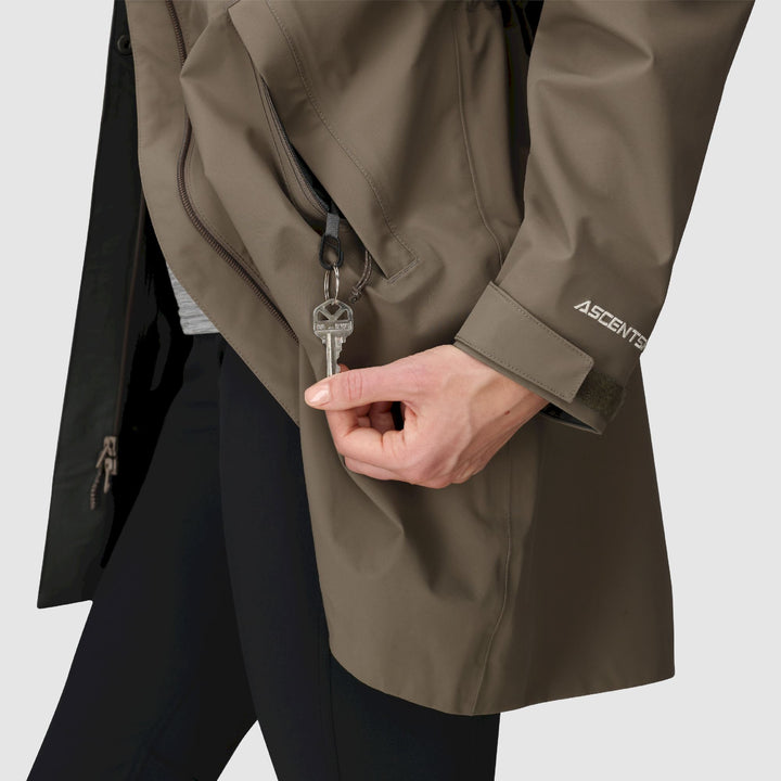 Outdoor Research Women's Aspire 3L Trench