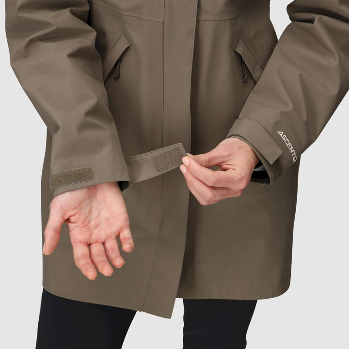 Outdoor Research Women's Aspire 3L Trench