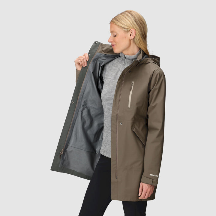 Outdoor Research Women's Aspire 3L Trench