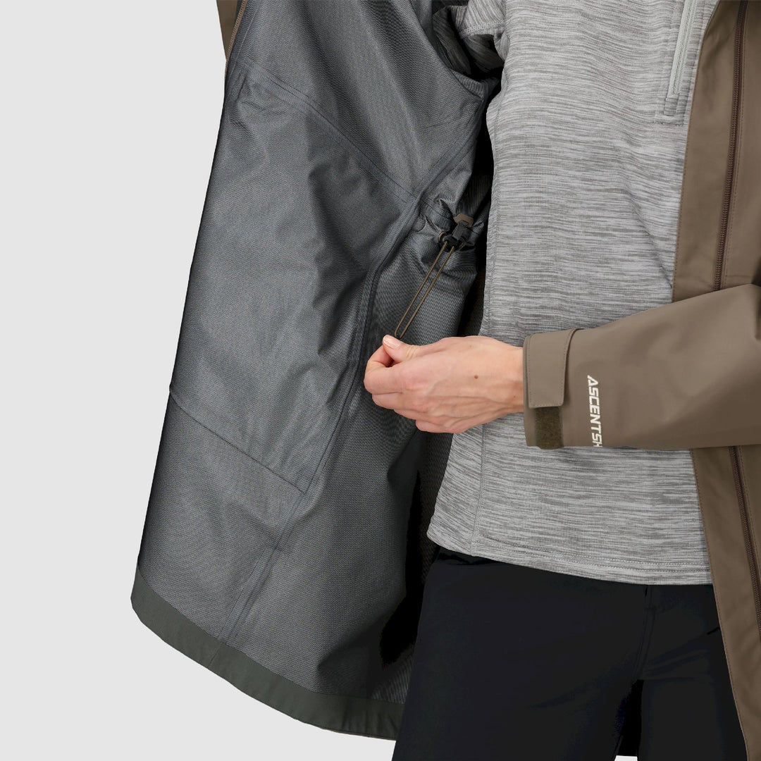 Outdoor Research Women's Aspire 3L Trench