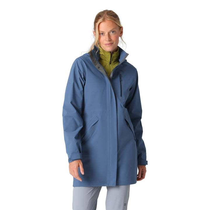 Outdoor Research Women's Aspire 3L Trench