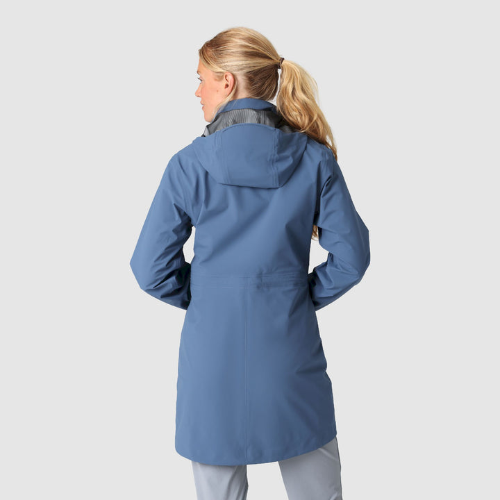 Outdoor Research Women's Aspire 3L Trench