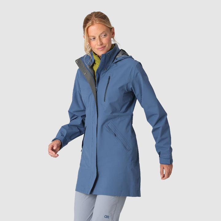 Outdoor Research Women's Aspire 3L Trench