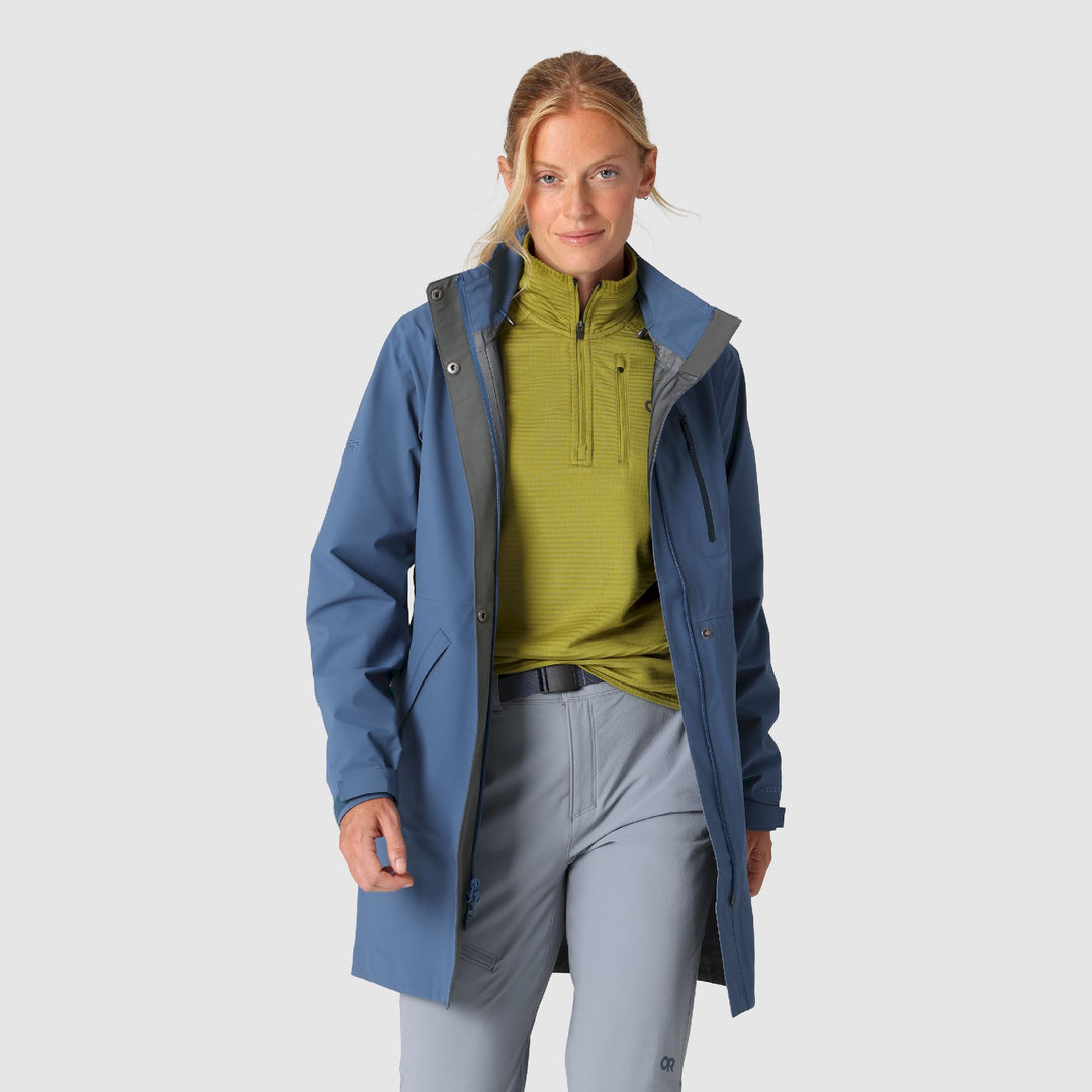 Outdoor Research Women's Aspire 3L Trench