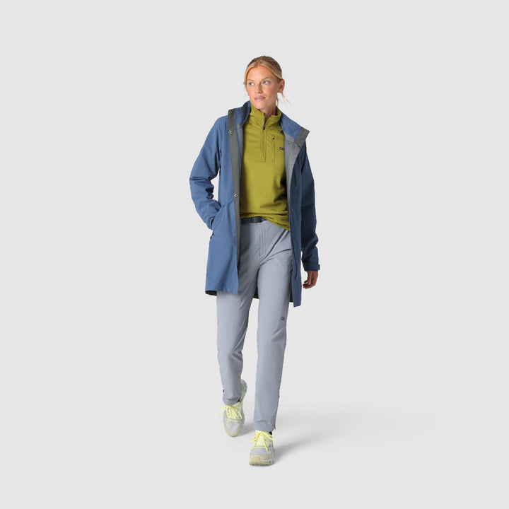 Outdoor Research Women's Aspire 3L Trench