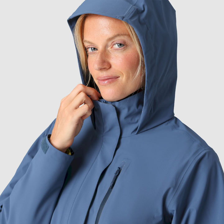 Outdoor Research Women's Aspire 3L Trench