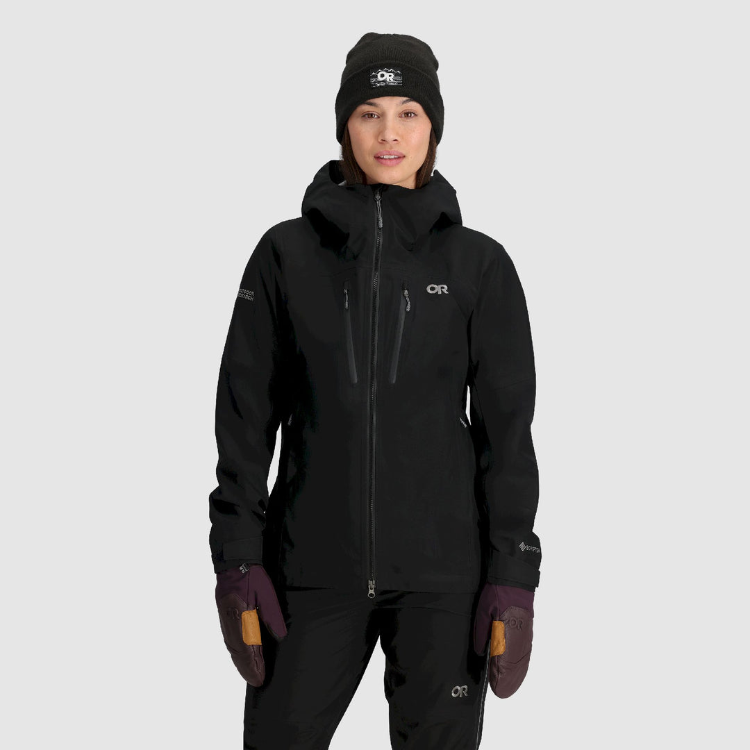 Outdoor Research Women's Headwall Gore-Tex 3L Jacket