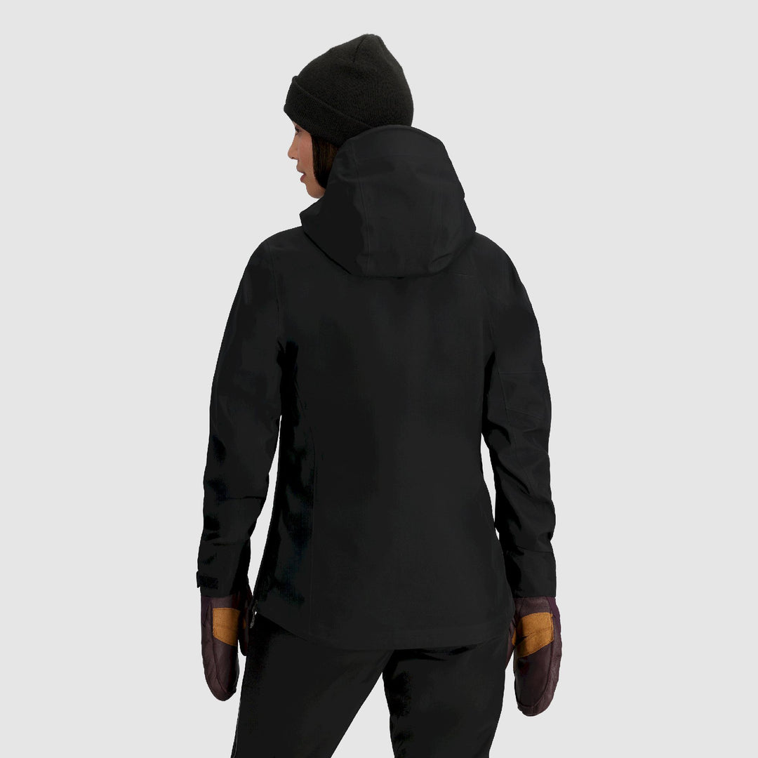 Outdoor Research Women's Headwall Gore-Tex 3L Jacket