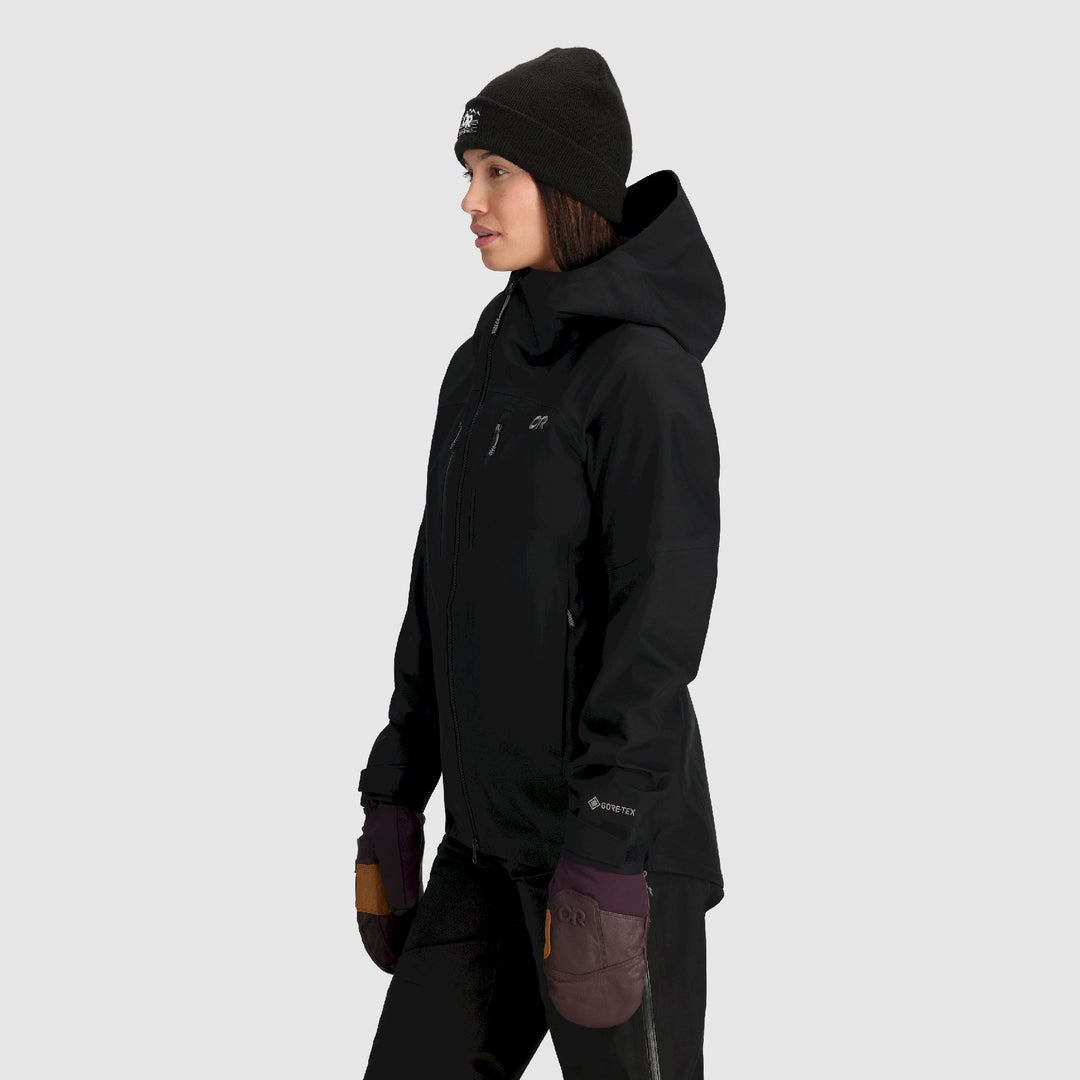Outdoor Research Women's Headwall Gore-Tex 3L Jacket
