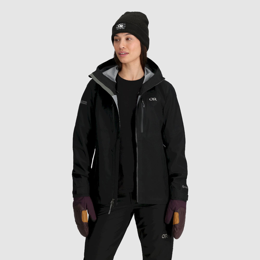 Outdoor Research Women's Headwall Gore-Tex 3L Jacket