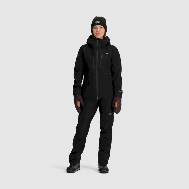 Outdoor Research Women's Headwall Gore-Tex 3L Jacket