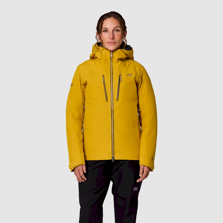 Outdoor Research Women's Headwall Gore-Tex 3L Jacket
